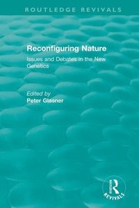 Enlarge image Cover: Reconfiguring Nature (2004) - Routledge