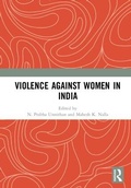 Cover: Violence against Women in India - Routledge