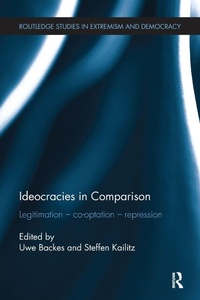 Enlarge image Cover: Ideocracies in Comparison - Routledge