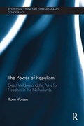 Cover: The Power of Populism - Routledge
