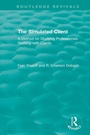 Cover: The Simulated Client (1996) - Routledge