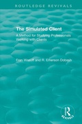 Cover: The Simulated Client (1996) - Routledge