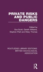 Cover: Private Risks and Public Dangers - Routledge