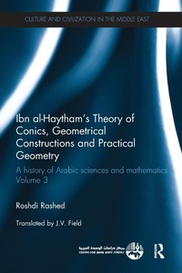 Abbildung von: Ibn al-Haytham's Theory of Conics, Geometrical Constructions and Practical Geometry - Routledge