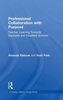 Cover: Professional Collaboration with Purpose - Routledge