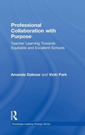 Cover: Professional Collaboration with Purpose - Routledge