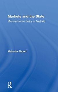 Enlarge image Cover: Markets and the State - Routledge