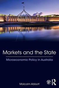 Enlarge image Cover: Markets and the State - Routledge
