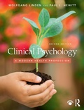 Cover: Clinical Psychology - Routledge