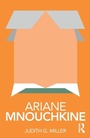 Cover: Ariane Mnouchkine - Routledge