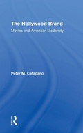 Cover: The Hollywood Brand - Routledge