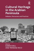 Cover: Cultural Heritage in the Arabian Peninsula - Routledge
