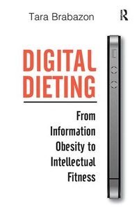 Enlarge image Cover: Digital Dieting - Routledge