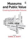 Cover: Museums and Public Value - Routledge