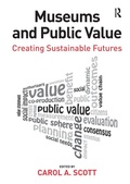 Cover: Museums and Public Value - Routledge