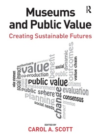 Abbildung von: Museums and Public Value - Routledge