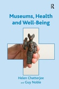Cover: Museums, Health and Well-Being - Routledge