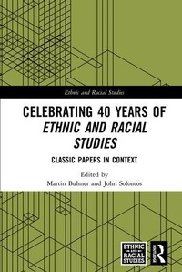 Enlarge image Cover: Celebrating 40 Years of Ethnic and Racial Studies - Routledge