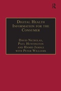 Cover: Digital Health Information for the Consumer - Routledge