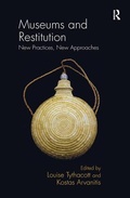 Cover: Museums and Restitution - Routledge