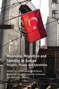 Cover: Museums, Migration and Identity in Europe - Routledge