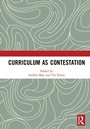 Cover: Curriculum as Contestation - Routledge