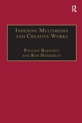 Cover: Indexing Multimedia and Creative Works - Routledge