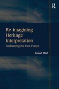 Cover: Re-imagining Heritage Interpretation - Routledge