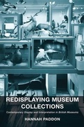 Cover: Redisplaying Museum Collections - Routledge
