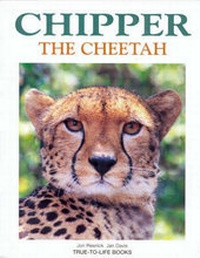 Enlarge image Cover: Chipper the Cheetah - Scholastic Australia