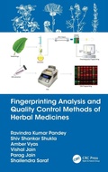 Cover: Fingerprinting Analysis and Quality Control Methods of Herbal Medicines - CRC Press