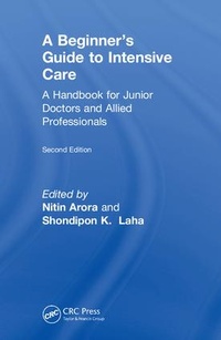 Abbildung von: The Beginner's Guide to Intensive Care - CRC Press