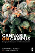 Bild: Cannabis on Campus - Routledge