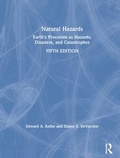 Cover: Natural Hazards - Routledge