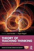 Cover: Theory of Teaching Thinking - Routledge