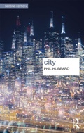 Cover: City - Routledge
