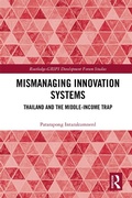 Cover: Mismanaging Innovation Systems - Routledge