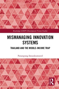 Enlarge image Cover: Mismanaging Innovation Systems - Routledge