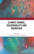 Cover: Climate Change, Vulnerability and Migration - American Book Store