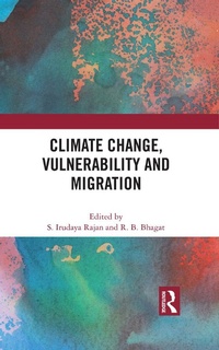 Enlarge image Cover: Climate Change, Vulnerability and Migration - American Book Store