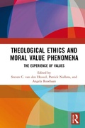 Cover: Theological Ethics and Moral Value Phenomena - Routledge