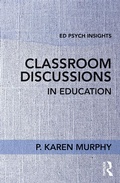 Abbildung von: Classroom Discussions in Education - Routledge