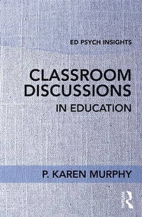 Abbildung von: Classroom Discussions in Education - Routledge