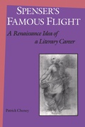 Cover: Spenser's Famous Flight - University of Toronto Press