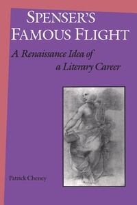 Enlarge image Cover: Spenser's Famous Flight - University of Toronto Press
