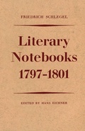 Cover: Friedrich Schlegel - University of Toronto Press