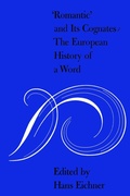 Cover: 'Romantic' and Its Cognates - University of Toronto Press