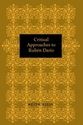 Cover: Critical Approaches to Ruben Dario - University of Toronto Press