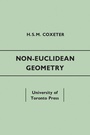 Cover: Non-Euclidean Geometry - University of Toronto Press