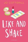 Cover: Hopewell High: Like and Share - Bloomsbury Education